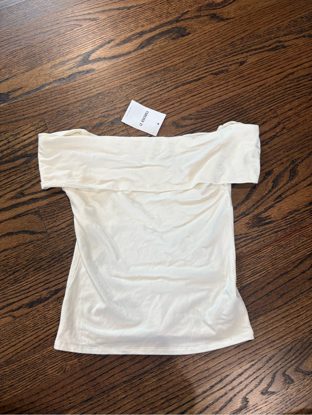 Off-Shoulder Top